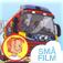 Halvan - Här kommer brandbilen (småfilm)