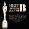 BRIT AWARDS 2013