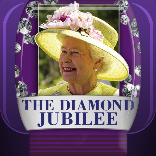 Diamond Jubilee Top Trumps icon